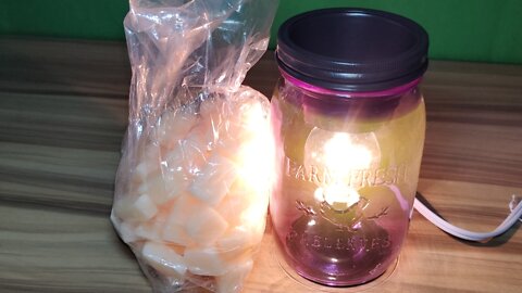 Super Scented Wax Melts For Your Wax Warmer
