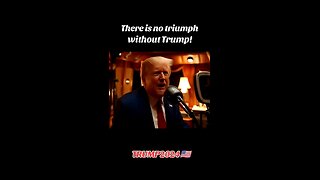 There is no Triumph without Trump and Tucker ( Rap somg) FUNNY!!!