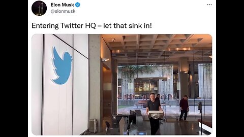 🐥Elon Goading the Deepstate with Q References🙏