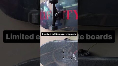 Close up look our limited edition #skateboard #thelifestyleelite #skateboardingisfun #skateordie
