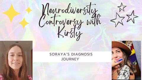 Neurodiversity Controversy with Kirsty