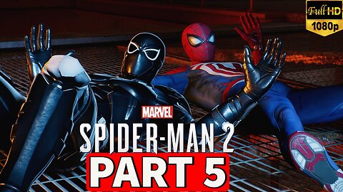 Spider-Man 2 - Part 5 - Full Game - No Commentary