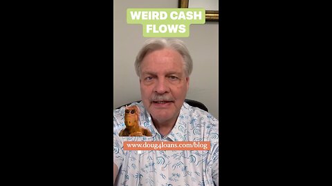 Weird Cash Flows