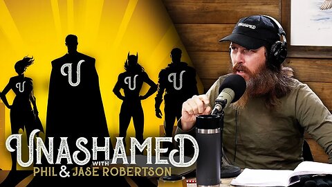 Jase Gets Punished for a Good Deed & an ‘Unashamed’ Fan Saves the Day! | Ep 782
