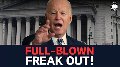 Biden-Harris Campaign in "FULL BLOWN FREAK OUT"