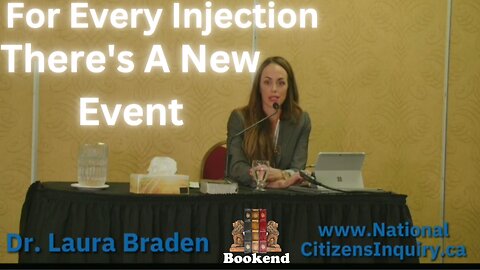 Dr. Laura Braden: Unreliable Dosage Of The Vaccines