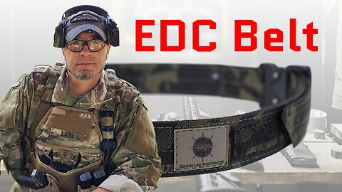 CLS GEAR: Our line of EDC Belts