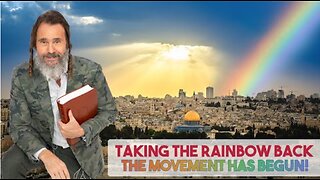 Taking Back The Rainbow! Join The Movement!