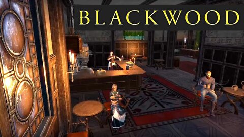 ESO Blackwood - Female Vocals PLUS Instrumental (Part 3 - Across the Niben Bar) Bard Songs