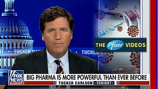 Tucker: How powerful exactly are the big pharmaceutical companies in this country?