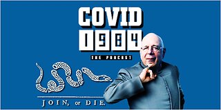 JOIN OR DIE. COVID1984 PODCAST - EP 31. 11/19/22