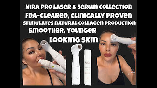 Goodbye Wrinkles Hello New Skin Nira Pro Laser