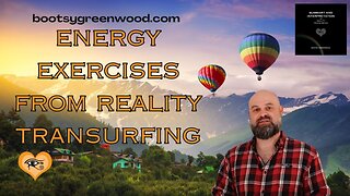 How to Practice Energy Exercises in Reality Transurfing by Vadim Zeland