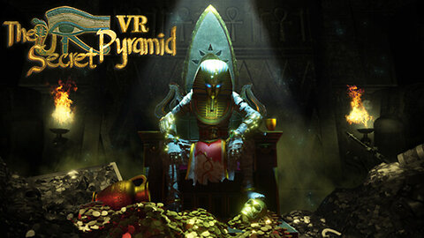 The Secret Pyramid VR, DEMO