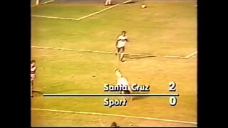 Santa Cruz - Campeonato Pernambucano de 1983