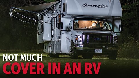 Best Place To Take Cover In an RV: Into the Fray Episode 261