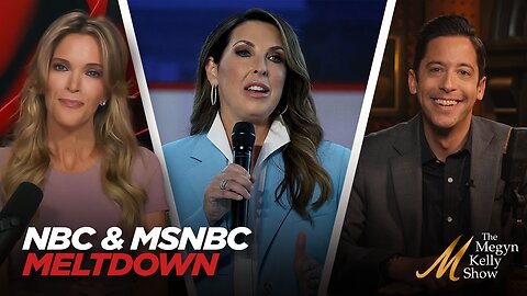 Meltdown at NBC and MSNBC as Ronna McDaniel is Hired as Contributor, with Michael Knowles