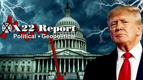 X22 Report. Restored Republic. Juan O Vavin. Charlie Ward. Michael Jaco ~ Trump Wins