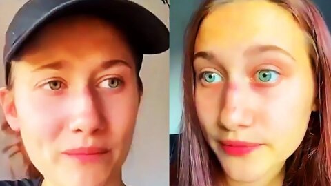 Periods are Disgusting!? Menstruation Compared to Horror!? | Weird Tiktok Video #Shorts
