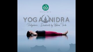 Yoga Nidra (Level 3) read by williaum