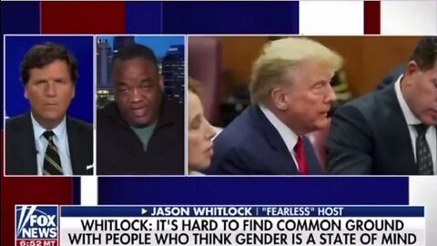 Fox News Cuts Off Jason Whitlock, Goes to Commercial Break When He Talks About Secession