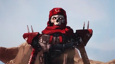 IF YOU SEE REVENANT STAY OUT OF HIS WAY JUST KNOW HE GOING TO KILL YOU TODAY Apex legends