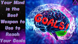 Harnessing Your Mind to Think Pointedly is Essential to Accomplishing Your Goals!