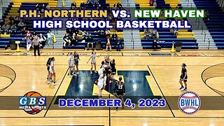 Girls Basketball - Port Huron Northern vs. New Haven
