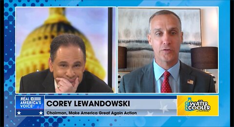 Corey Lewandowski Reacts to State of the Union