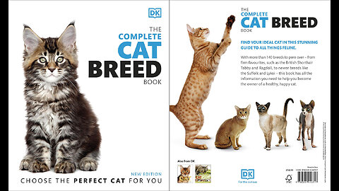 The Complete Cat Breed Book