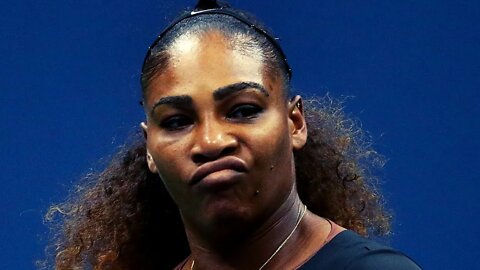 Arrogant Serena Williams Might NOT Retire After Getting So Much Attention For LOSING At US Open