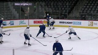 Stanley Cup Final pits Lightning vs. high-scoring Avalanche