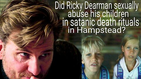 MOTHER OF RITUALLY ABUSED CHILDREN BREAKS HER SILENCE PART 1 - THE HAMPSTEAD CASE