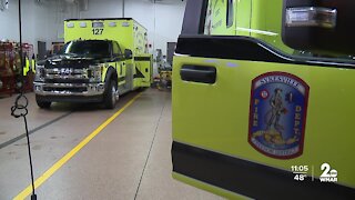 EMS response times lengthening as COVID cases skyrocket