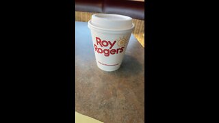 Roy Rogers restaurant breakfast