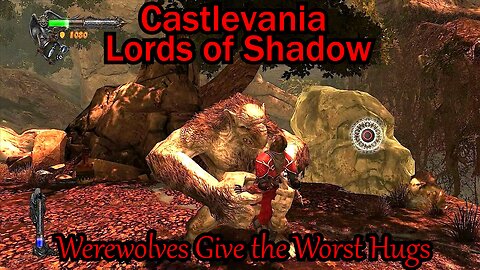 Castlevania: Lords of Shadow- PS3- No Commentary- Chapter 2: Area 3 and 4