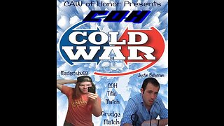 COH CPV 'Cold War'