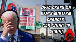 Joe Biden Once again Causes Gas Prices to Skyrocket