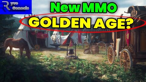 The Next Golden Age for MMOs