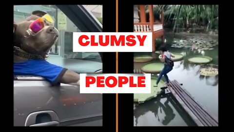 CLUMSY PEOPLE