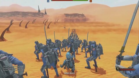 Bannerlord Star Wars mods that rewrote the Book of Boba Fett series