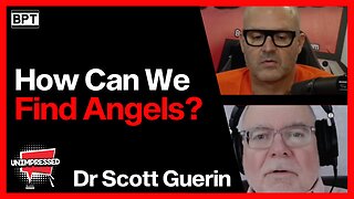 How Can We Find Angels? | Dr. Scott Guerin