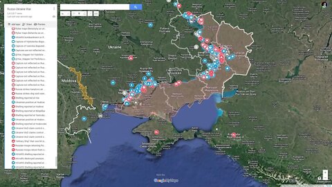 [ Ukraine SITREP ] Day 150 (23/7) Summary - Russia strikes Odessa Port & Kanatovo airbase