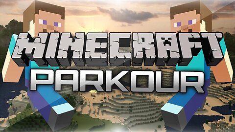 30+ Minutes Minecraft Parkour (Night Edition)