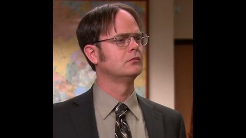 The Office S08E19: Dwight about FIAT money