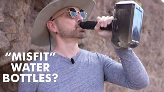 Testing 5 Water Bottles That Are More Than Just Water Bottles