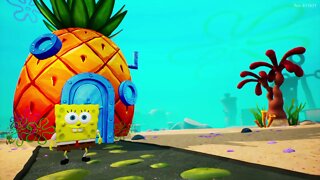 SpongeBob SquarePants: Battle For Bikini Bottom Part 6-King Jellyfish