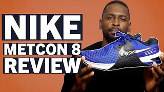Nike Metcon 8 FIRST LOOK - How Does It Compare To The Metcon 7 and Reebok Nano X2?
