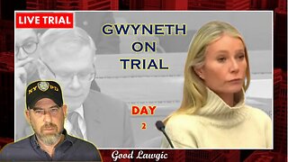 Gwyneth Paltrow Trial: Day 2