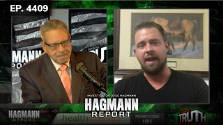 Ep. 4409 News Wrap Up - Taking No Prisoners | Austin Broer Joins Doug Hagmann | The Hagmann Report | March 24, 2023